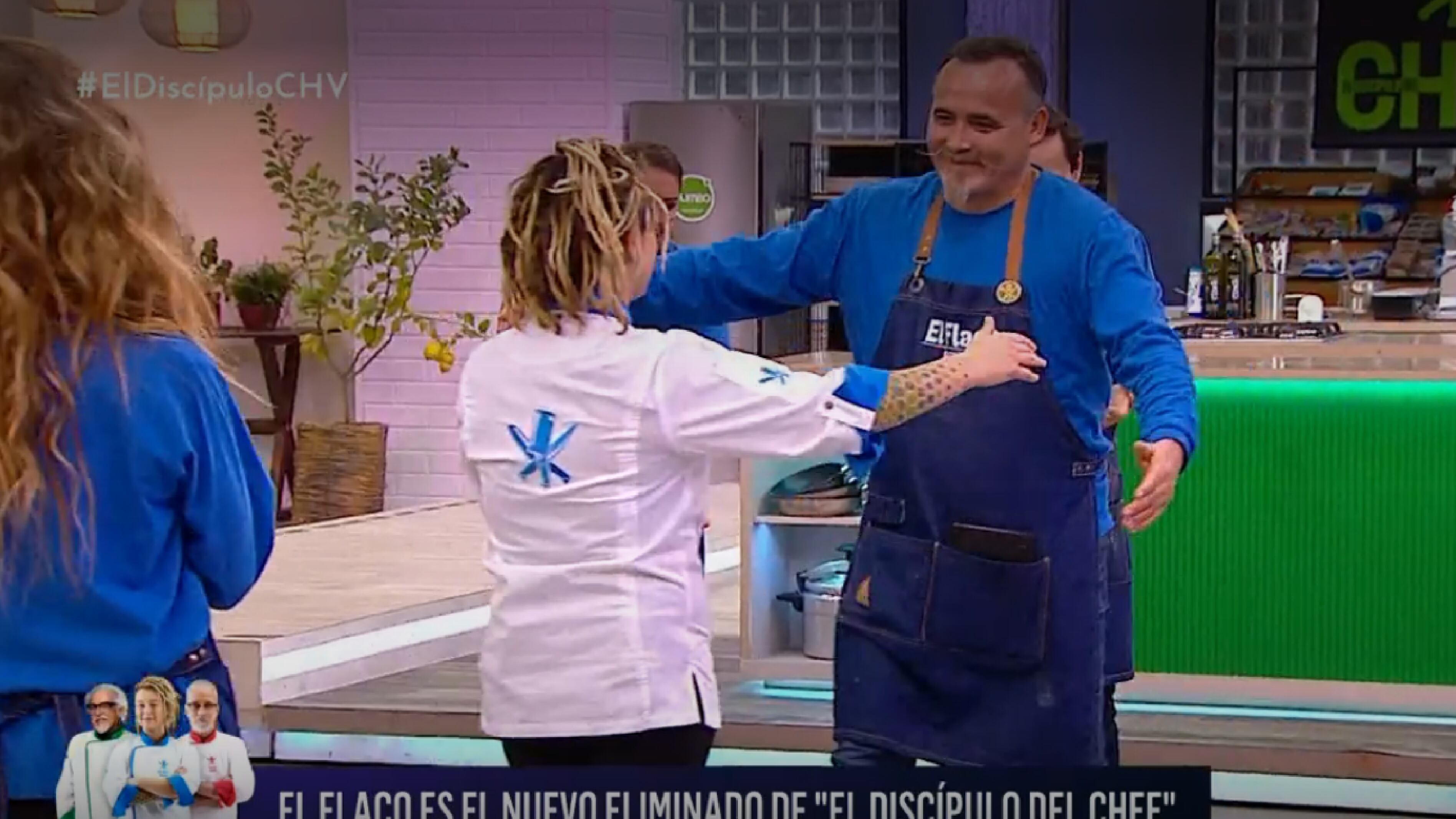El Flaco deja el programa.