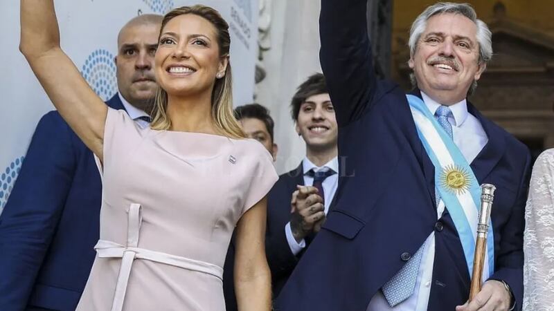 El ex mandatario argentino Alberto Fernández es denunciado por su pareja por violencia de género