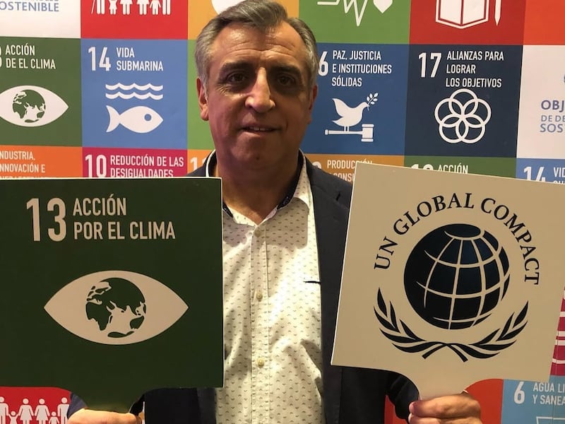 El meteorólogo nacional anticipó que para 2025 en Chile tendremos temperaturas de 40 grados o más debido al cambio climático.