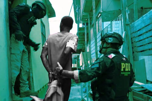 Declaran culpable a “Satanás”, exguerrillero de la FARC por homicidios y asociación criminal en Chile