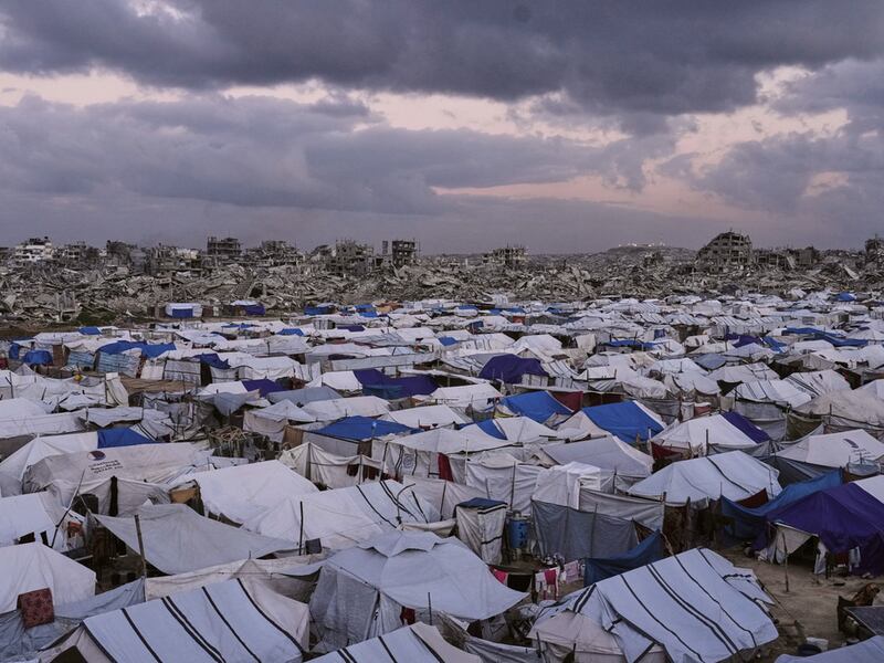 Trump invita a Putin a unirse a la “Junta de Paz” que supervisará la segunda fase del cese al fuego en Gaza