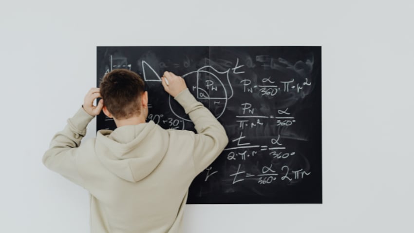 Expertos alertan que que falencias en matemáticas afectan el pensamiento crítico de los escolares