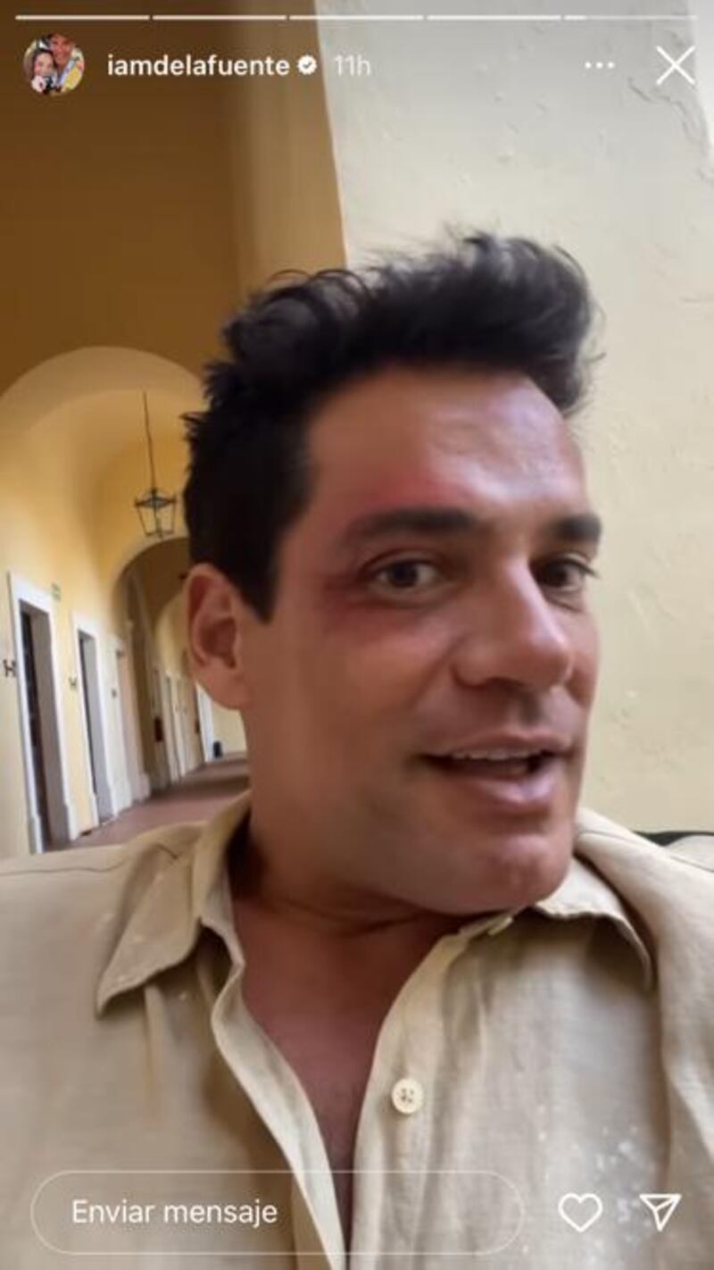 Cristián de la Fuente