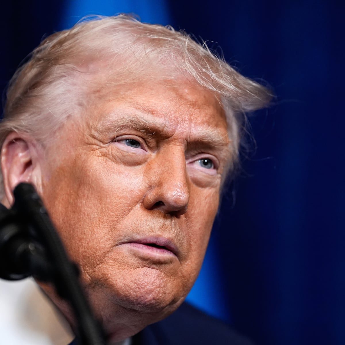 Trump amenaza a Delcy Rodríguez con un precio más alto Trump amenaza a Delcy Rodríguez con un precio más alto