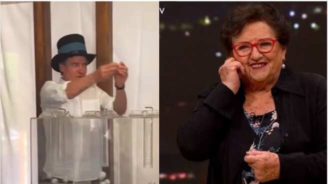 Dra. Cordero sorprende con nuevo diagnóstico a distancia: advierte que reconocido actor sufre síndrome