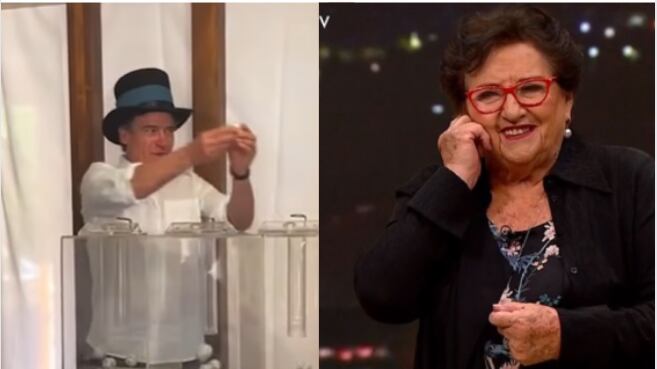 Dra. Cordero sorprende con nuevo diagnóstico a distancia: advierte que reconocido actor sufre síndrome