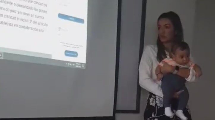 Un acto noble que hizo para que su estudiante pudiera estudiar