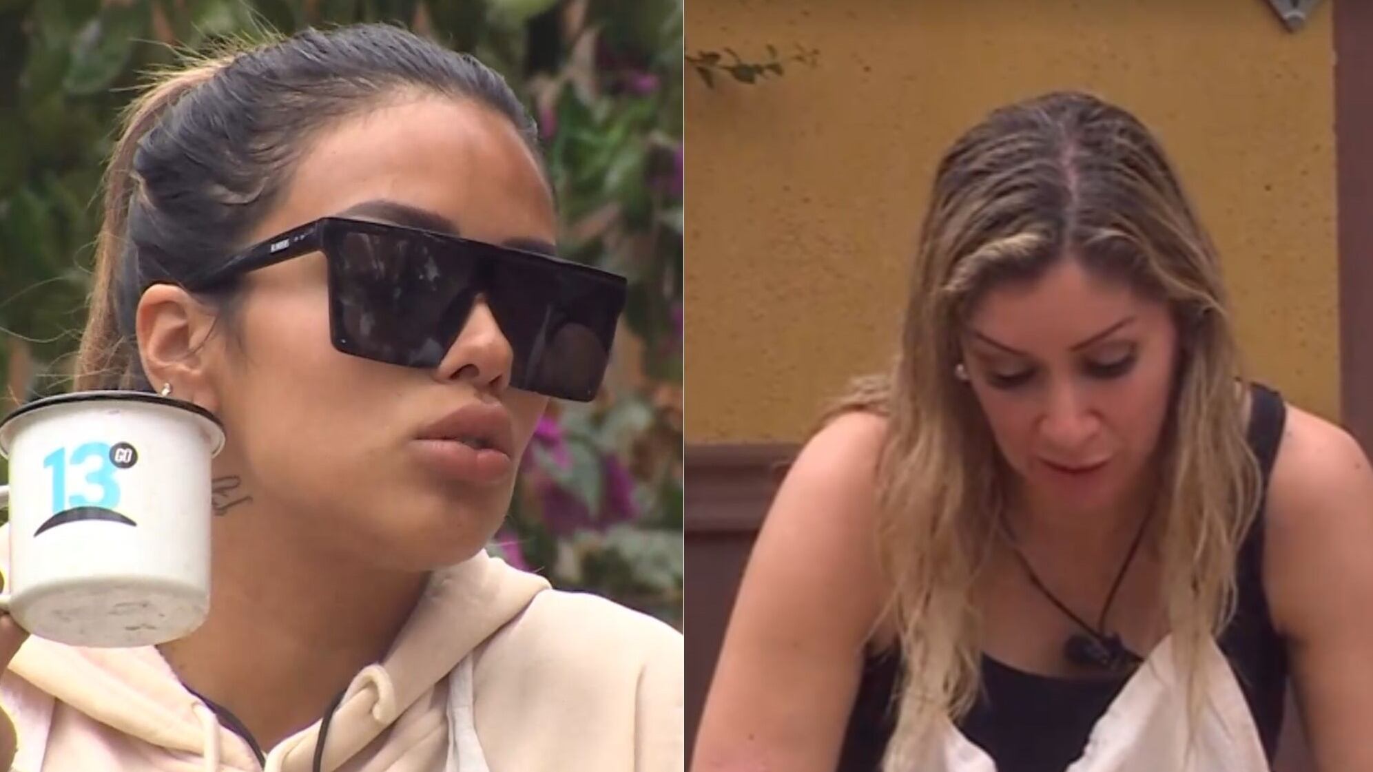 Shirley Arica y Angélica Sepúlveda | Tierra Brava