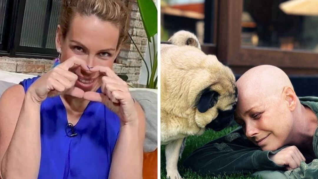 Instagram Fran Conserva y Claudia Conserva