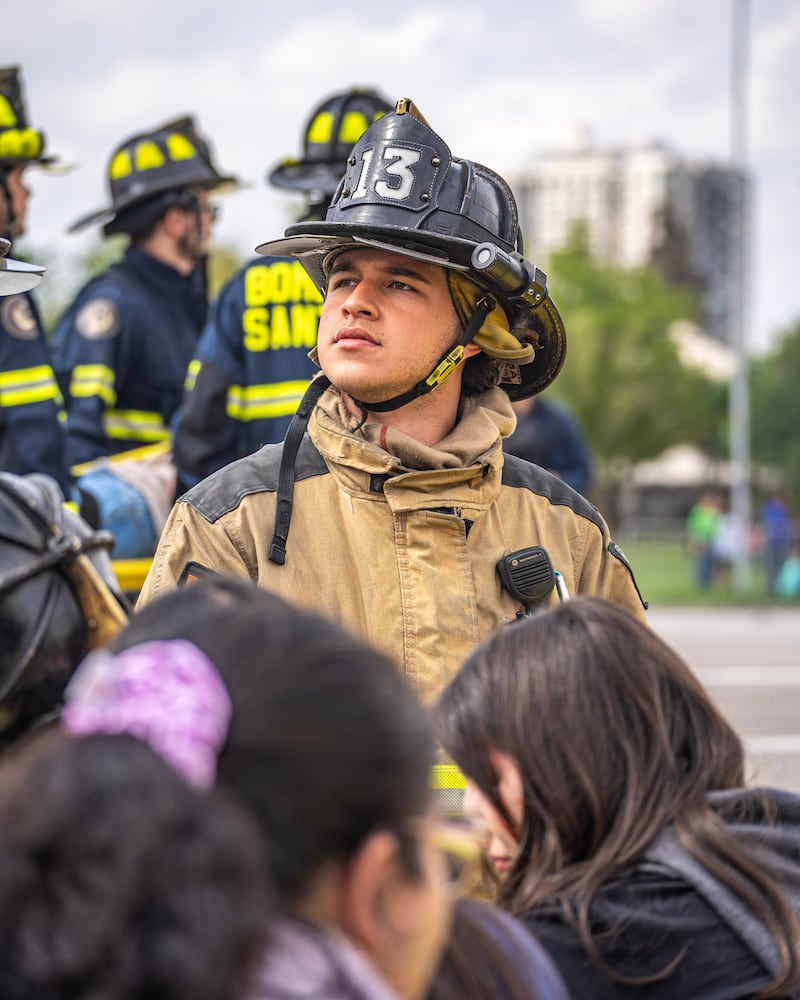 Bomberos de Santiago lanza su Campaña de Socios 2025 | Cedida
