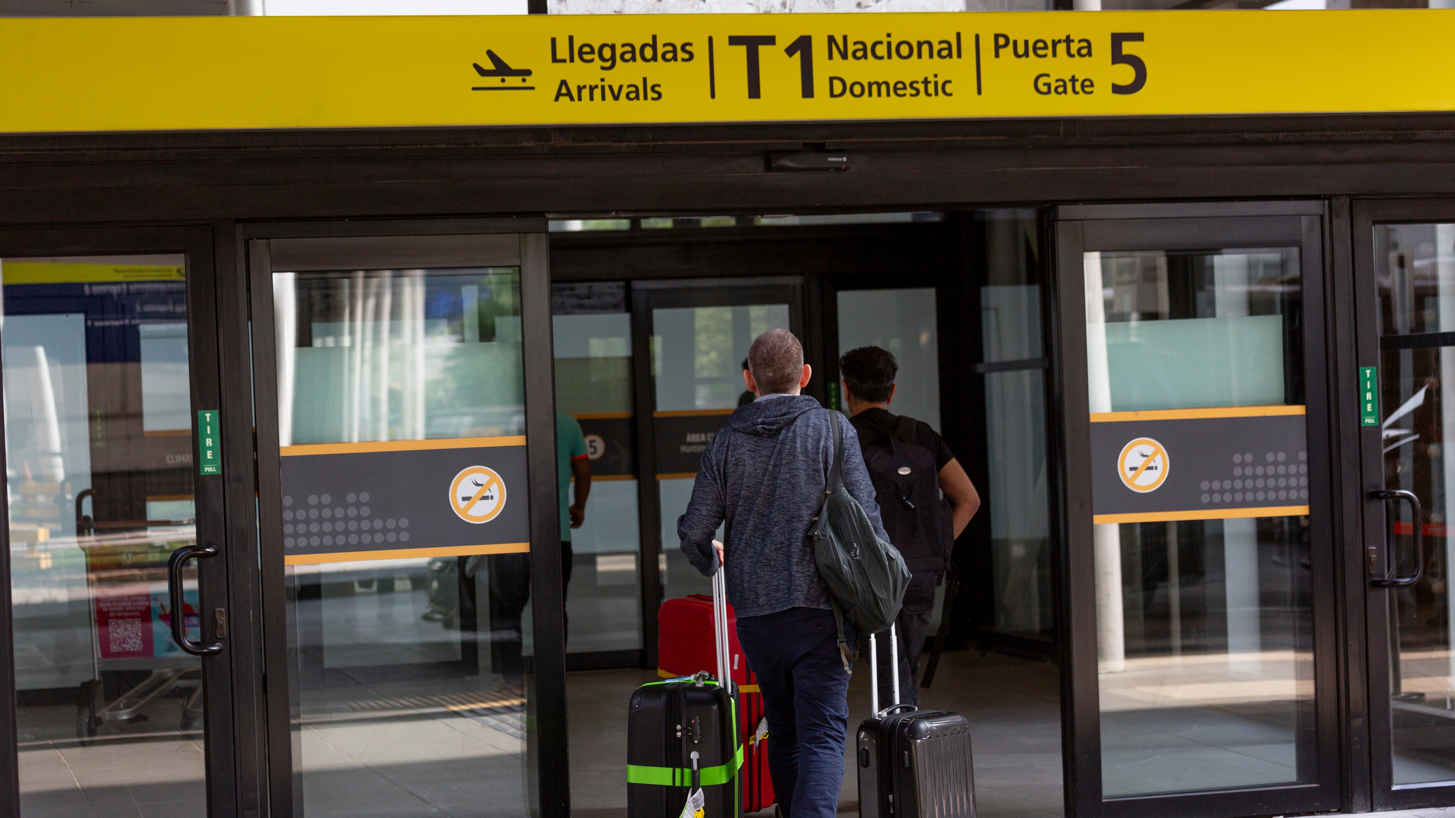 Aeropuerto de Santiago