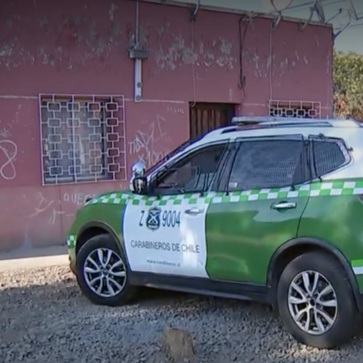 Funcionario de Carabineros en franco evita asalto en Quinta Normal Funcionario de Carabineros en franco evita asalto en Quinta Normal