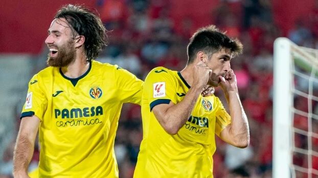 El delantero nacional fue criticado por los hinchas de Villarreal, quienes en redes sociales evidenciaron este sábado su descontento con el rendimiento que mostró en el empate sin goles con Getafe.