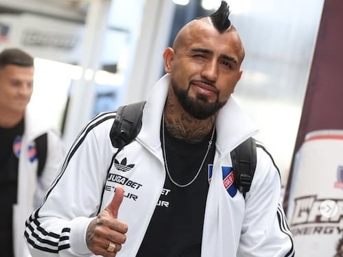 Arturo Vidal por pago millonario a casa de cambio tras robo: “Hay un malentendido. No pasó nada. Un amigo cometió un error y estoy yo para ayudarlo”