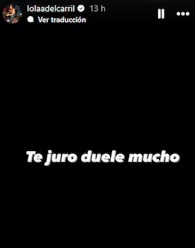 La relatora de fútbol de ESPN Argentina estalló en sus redes sociales contra quienes critican su desempeño en los relatos de partidos en televisión.