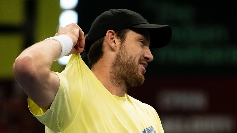 El tenista chileno perdió en la primera ronda del MS 1000 de Montecarlo.