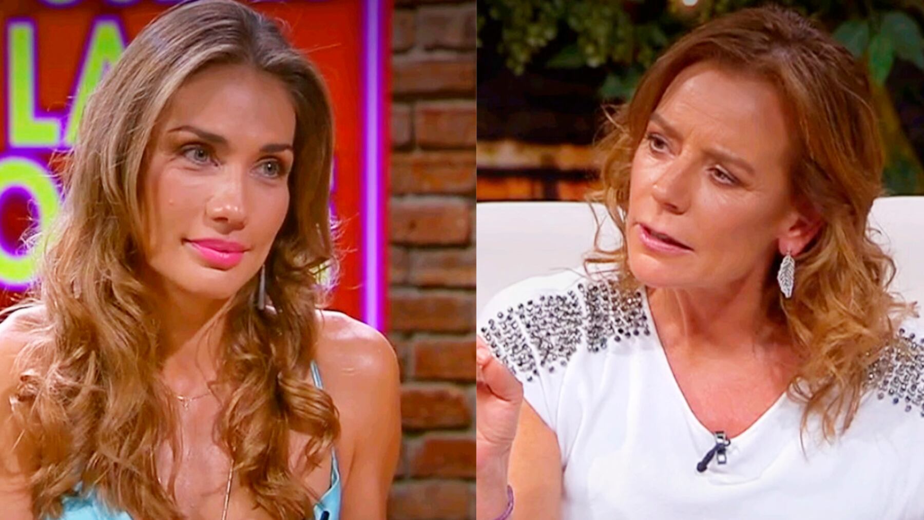 "Nunca fue así": Kathy Salosny desmiente a Carola de Moras sobre su salida del "Buenos Días a Todos"