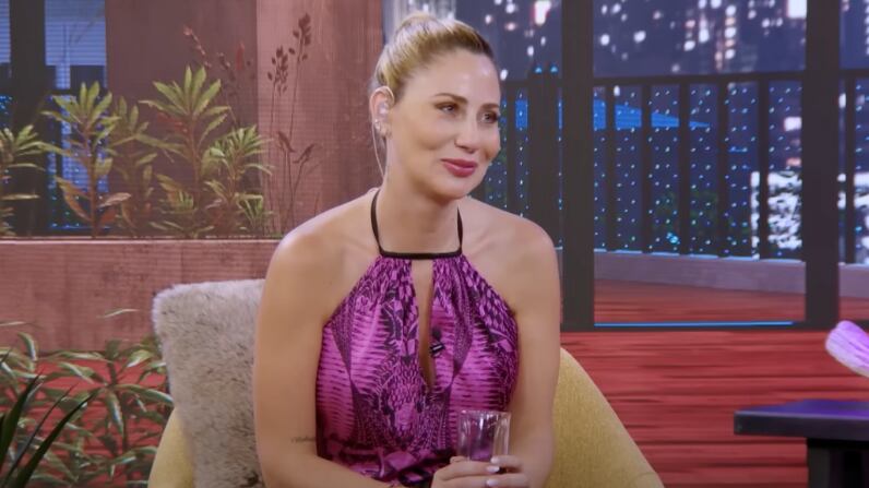 Gissella Gallardo | Captura: Tal Cual de TV+