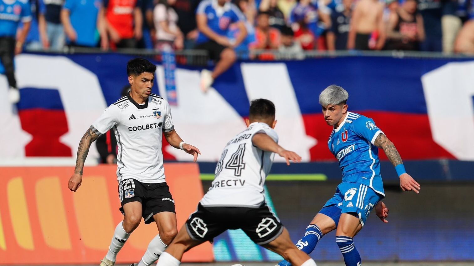 Colo Colo enfrentará a Deportes Iquique y Deportes Copiapó en las últimas dos fechas del torneo nacional, mientras que la U deberá medirse ante Ñublense y Everton en el desenlace del campeonato.