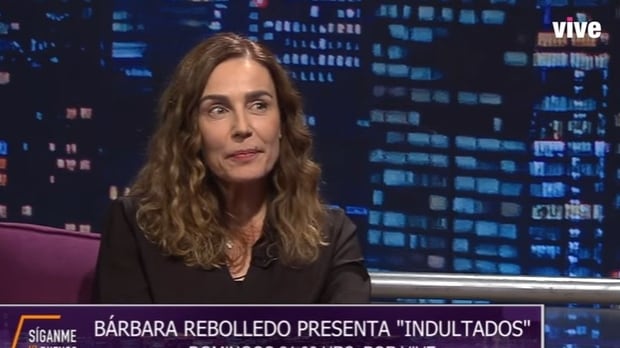 La periodista y exconvencional constituyente reveló en el programa de Julio César Rodríguez que después de 13 años casada se separó de su esposo.