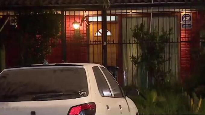 Familia sufre violento asalto en su casa en Cerrillos: fueron amenazados con un granada