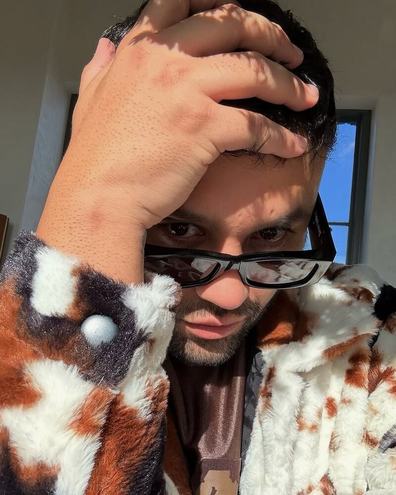 El representante de las chicas reality desmintió versiones de espacios faranduleros, respecto de un eventual consumo de droga durante una fiesta.