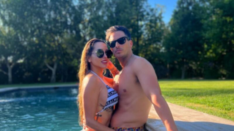 Marité Matus dedica romántico mensaje Camilo Huerta en la antesala de su boda: “Eres mi refugio”