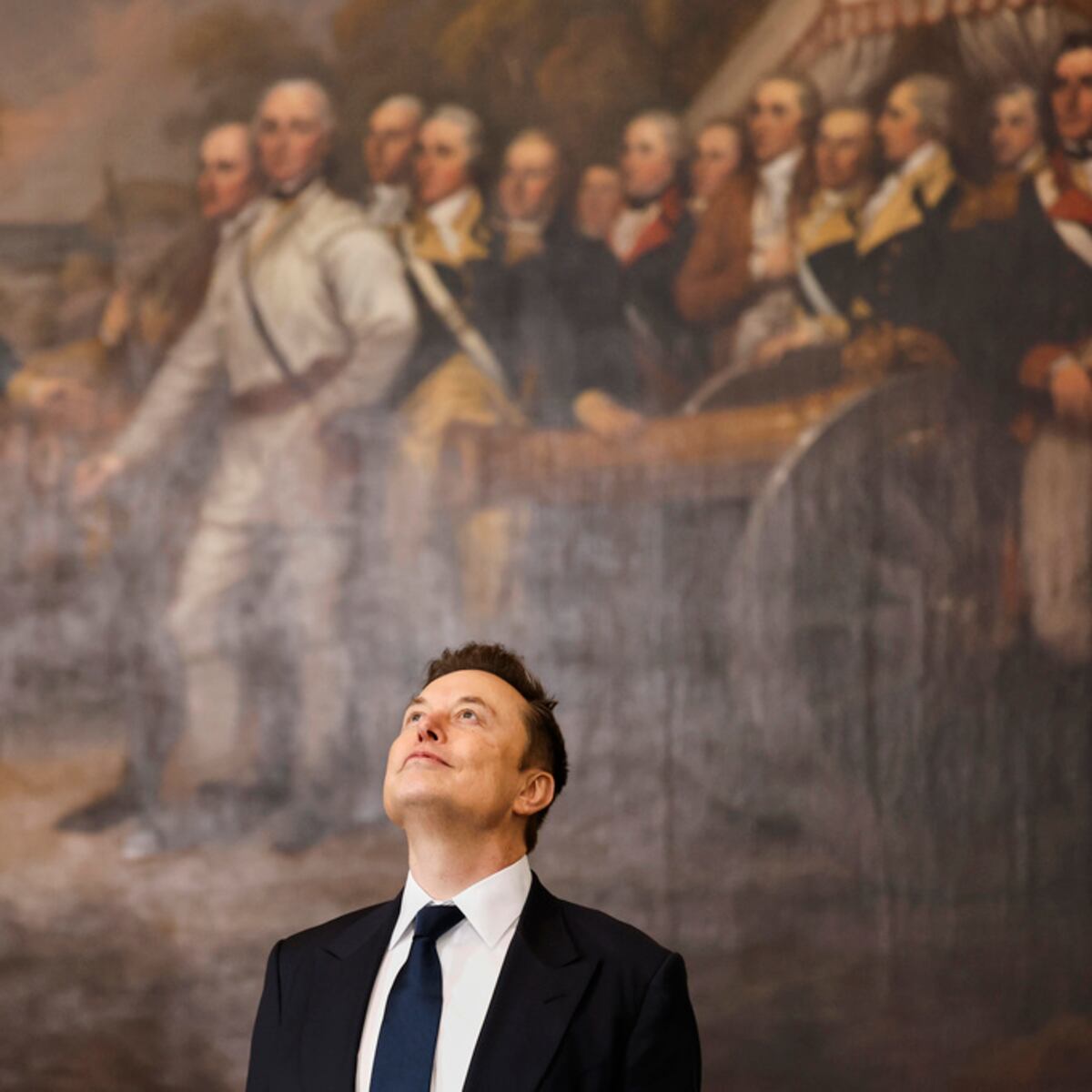 Trump y Musk planean izar bandera en Marte Trump y Musk planean izar bandera en Marte