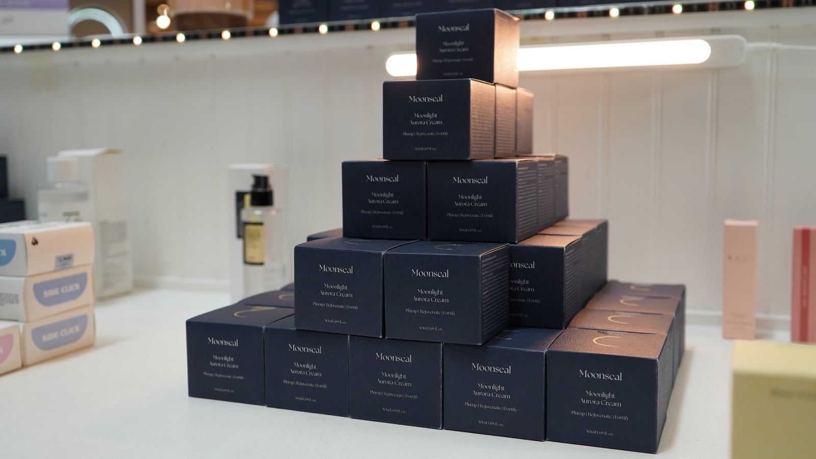 La cosmética coreana ha tenido un boom en los últimos años