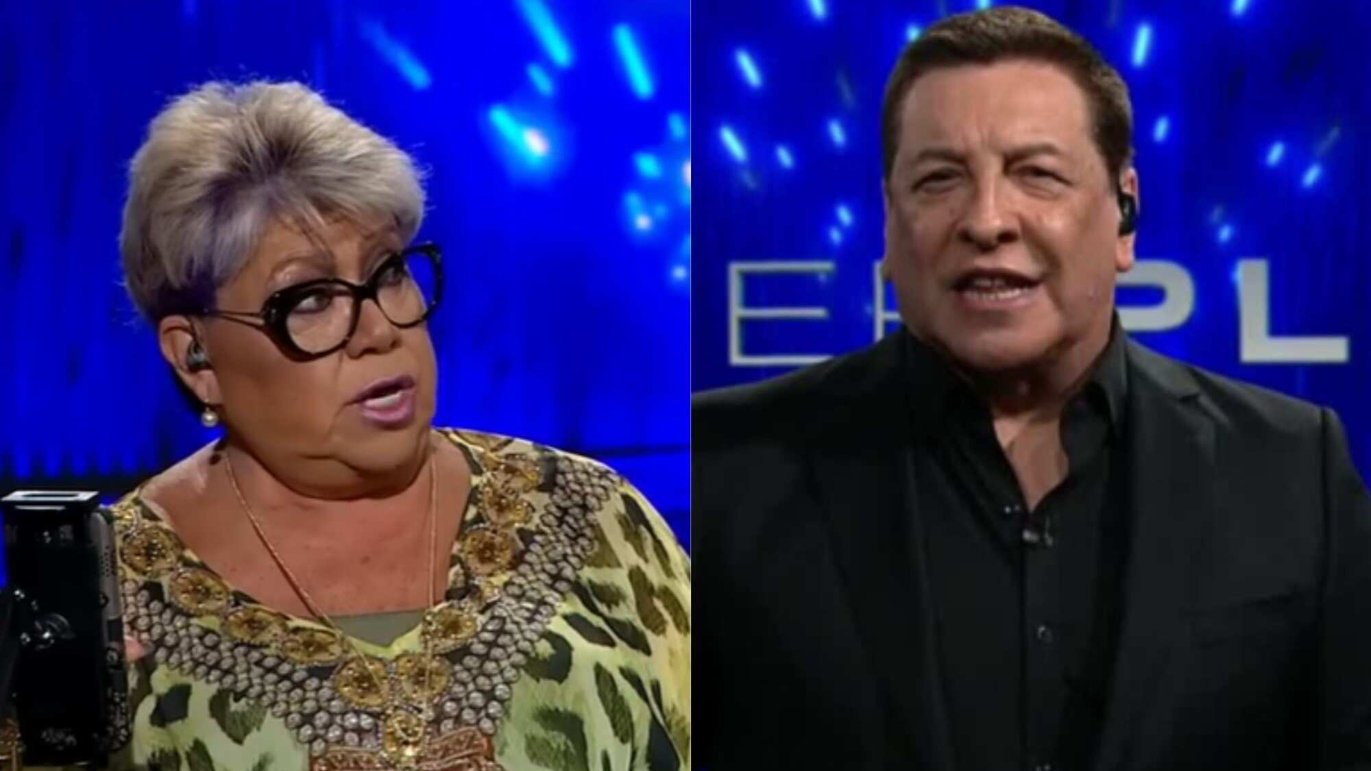 Julio César Rodríguez y Paty Maldonado | “Primer Plano”