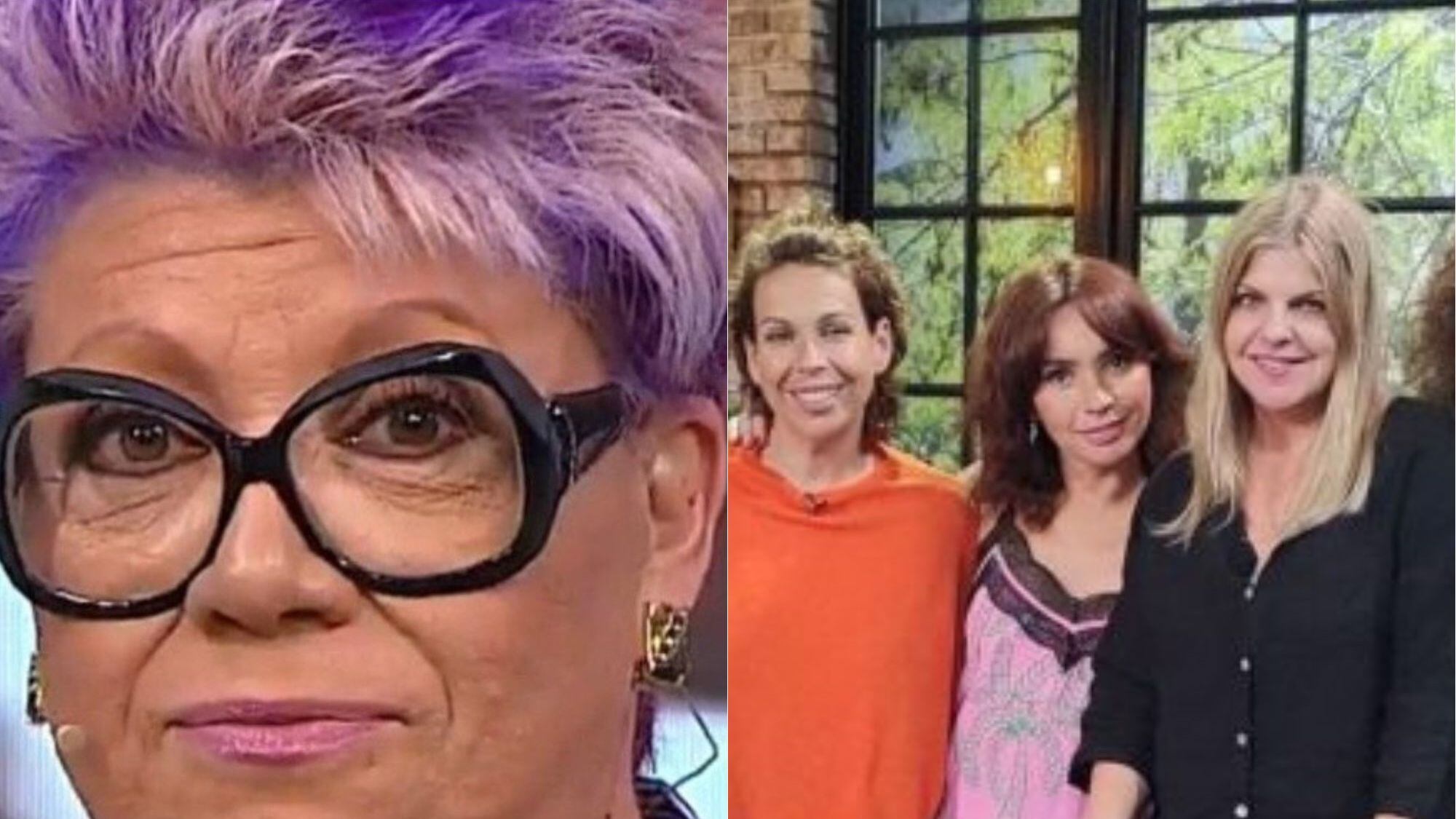 Paty Maldonado y las Milf