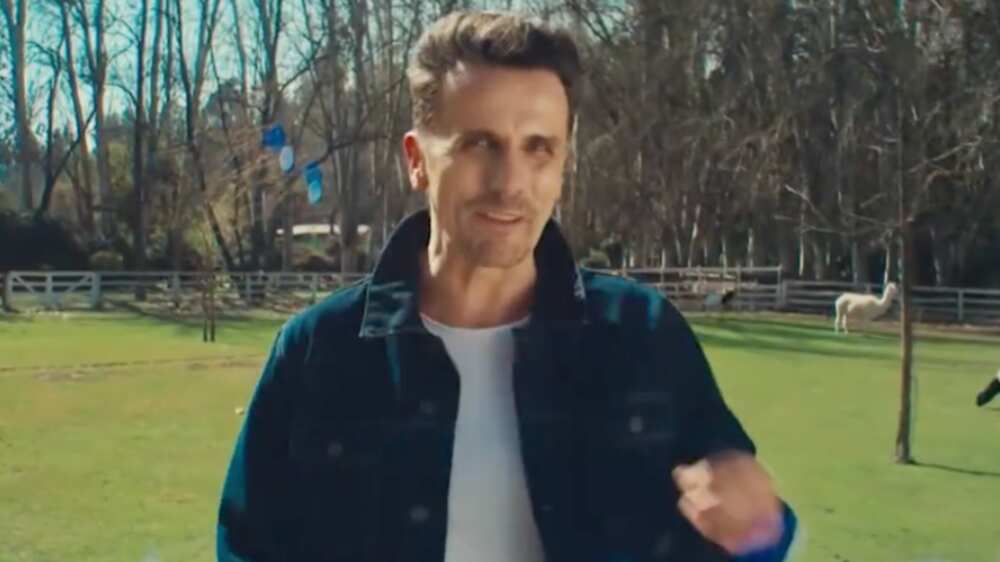 Sergio Lagos en Tierra Brava | Captura: Canal 13