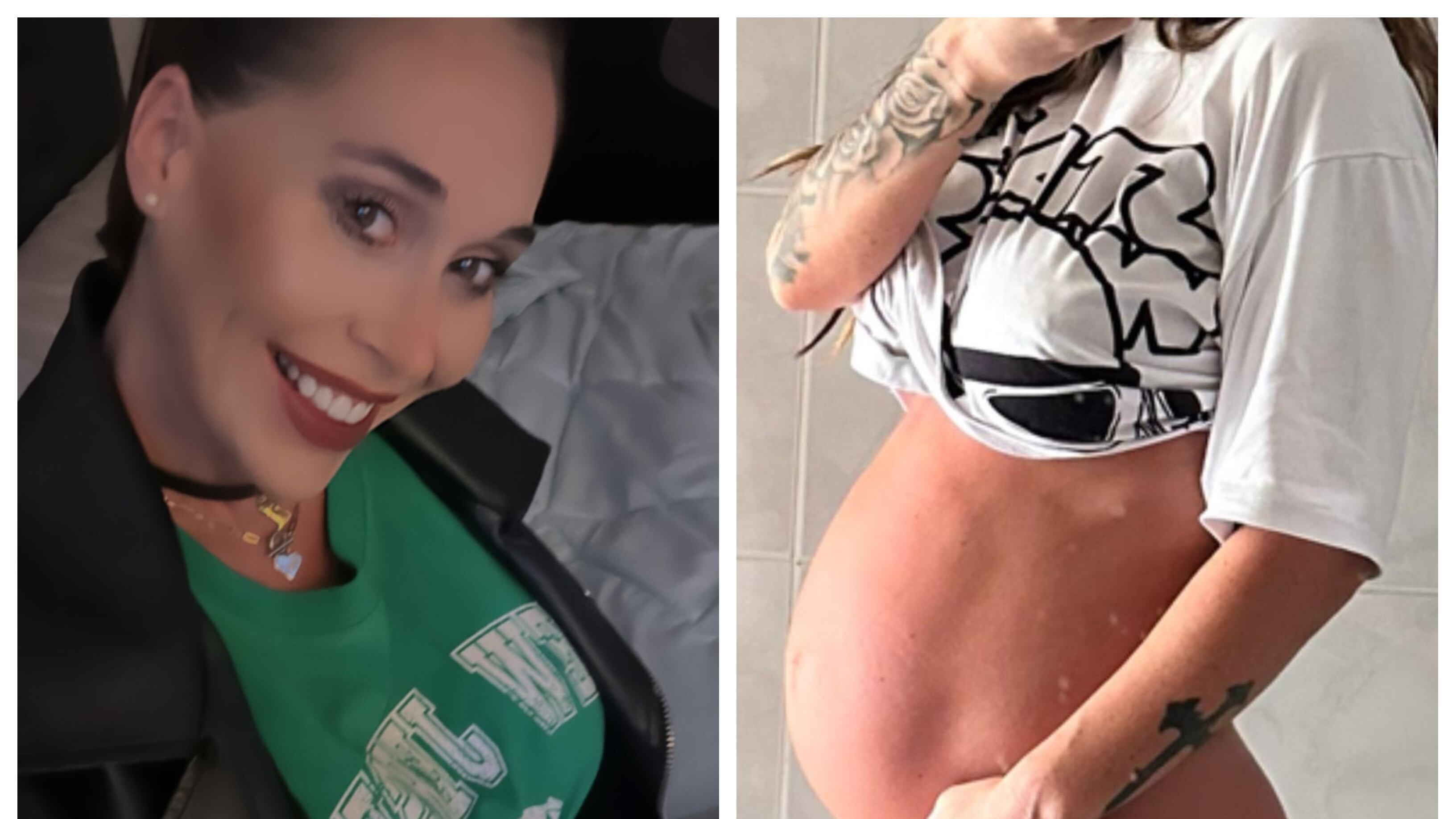 La exfigura de Calle 7 y otros programas estelares de la televisión chilena reveló el mal rato que pasó en una farmacia capitalina al pedir atención preferencial por estar con ocho meses de embarazo.