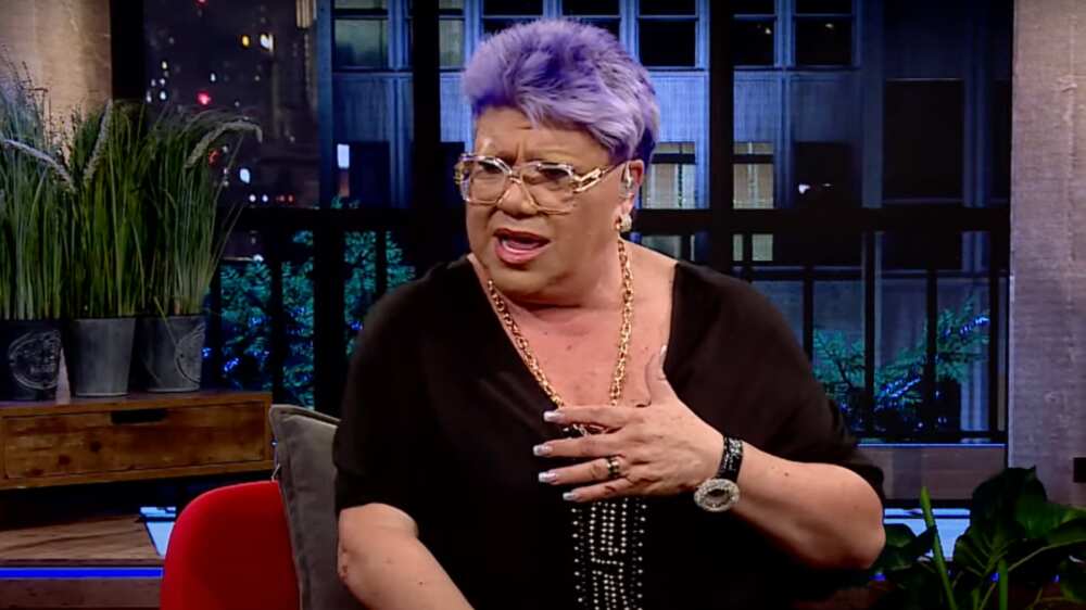 Patricia "Paty" Maldonado | Captura: TV+