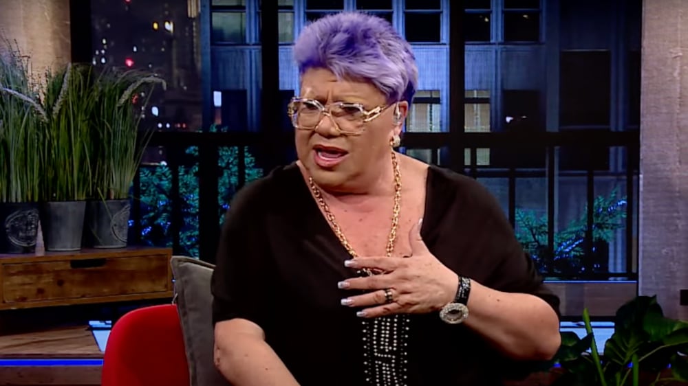 Patricia "Paty" Maldonado | Captura: TV+