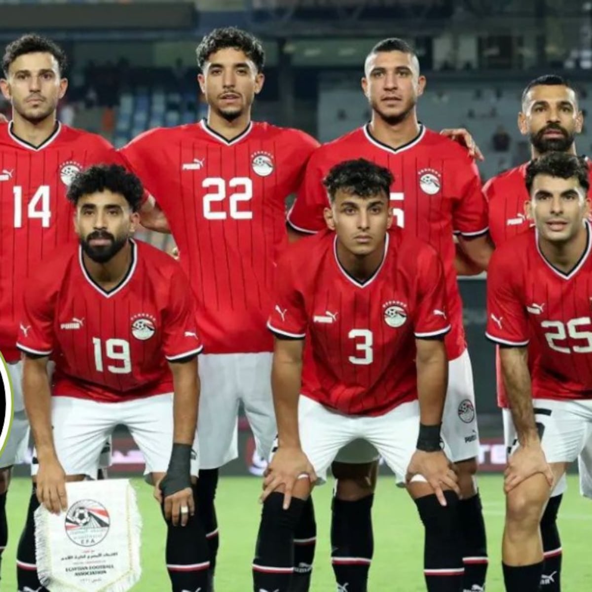 Egipto clasifica al Mundial 2026: Selecciones ya clasificadas Egipto clasifica al Mundial 2026: Selecciones ya clasificadas