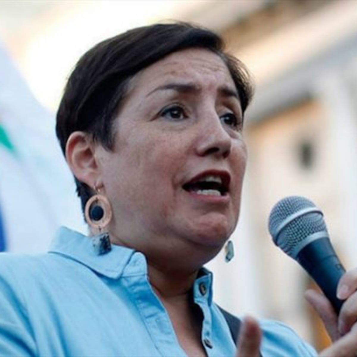 Beatriz Sánchez cuestiona Cuenta Pública de Kast por falta de anuncios concretos Beatriz Sánchez cuestiona Cuenta Pública de Kast por falta de anuncios concretos
