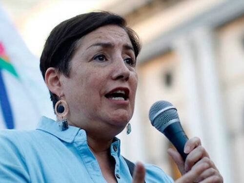 “Todavía está en modo campaña”: Beatriz Sánchez cuestionó la primera Cuenta Pública de Kast por falta de anuncios concretos