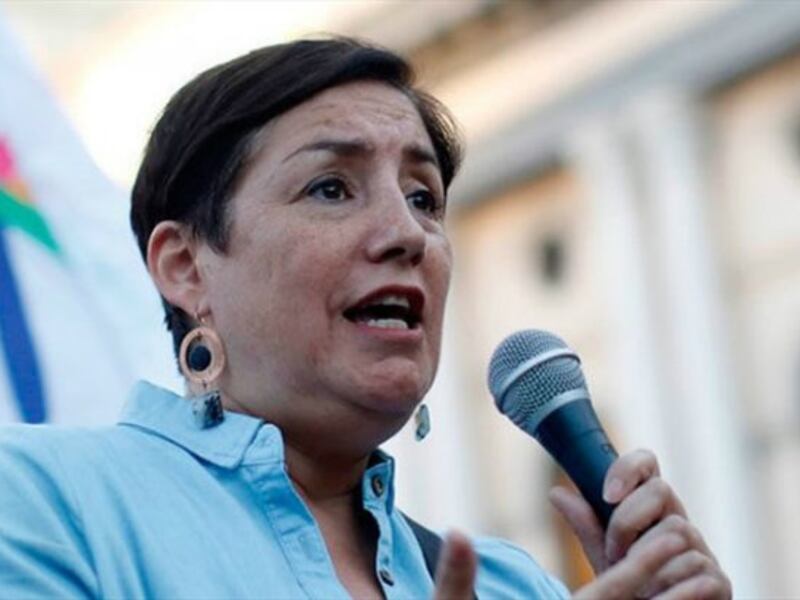 “Todavía está en modo campaña”: Beatriz Sánchez cuestionó la primera Cuenta Pública de Kast por falta de anuncios concretos