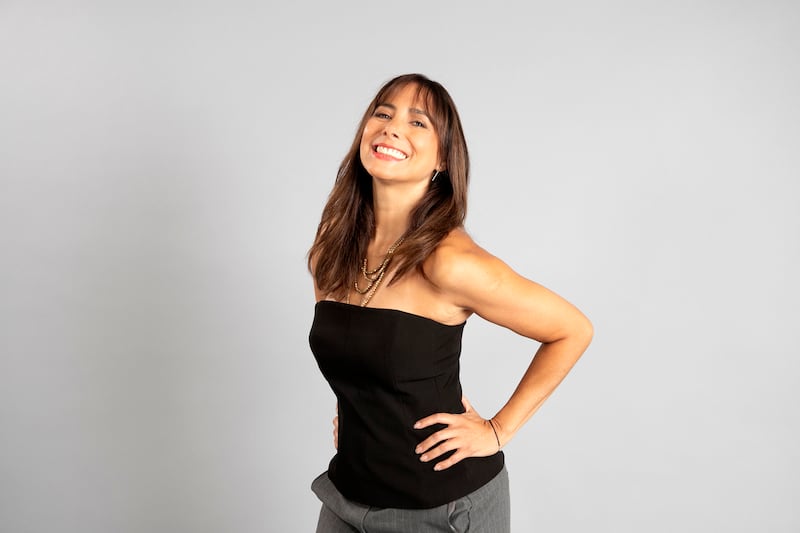 Catalina Olcay | Gentileza: Canal 13