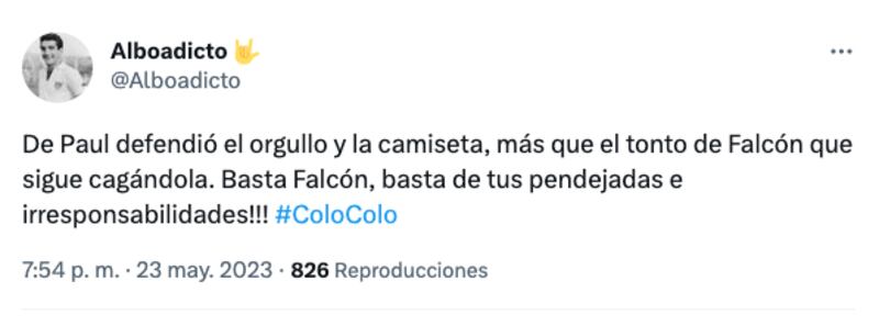 Foto: Twitter