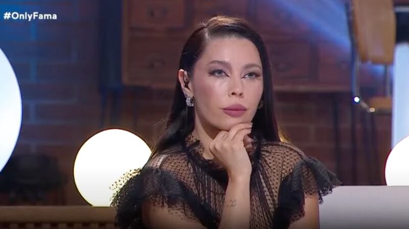 Daniela Aránguiz | Captura: Only Fama