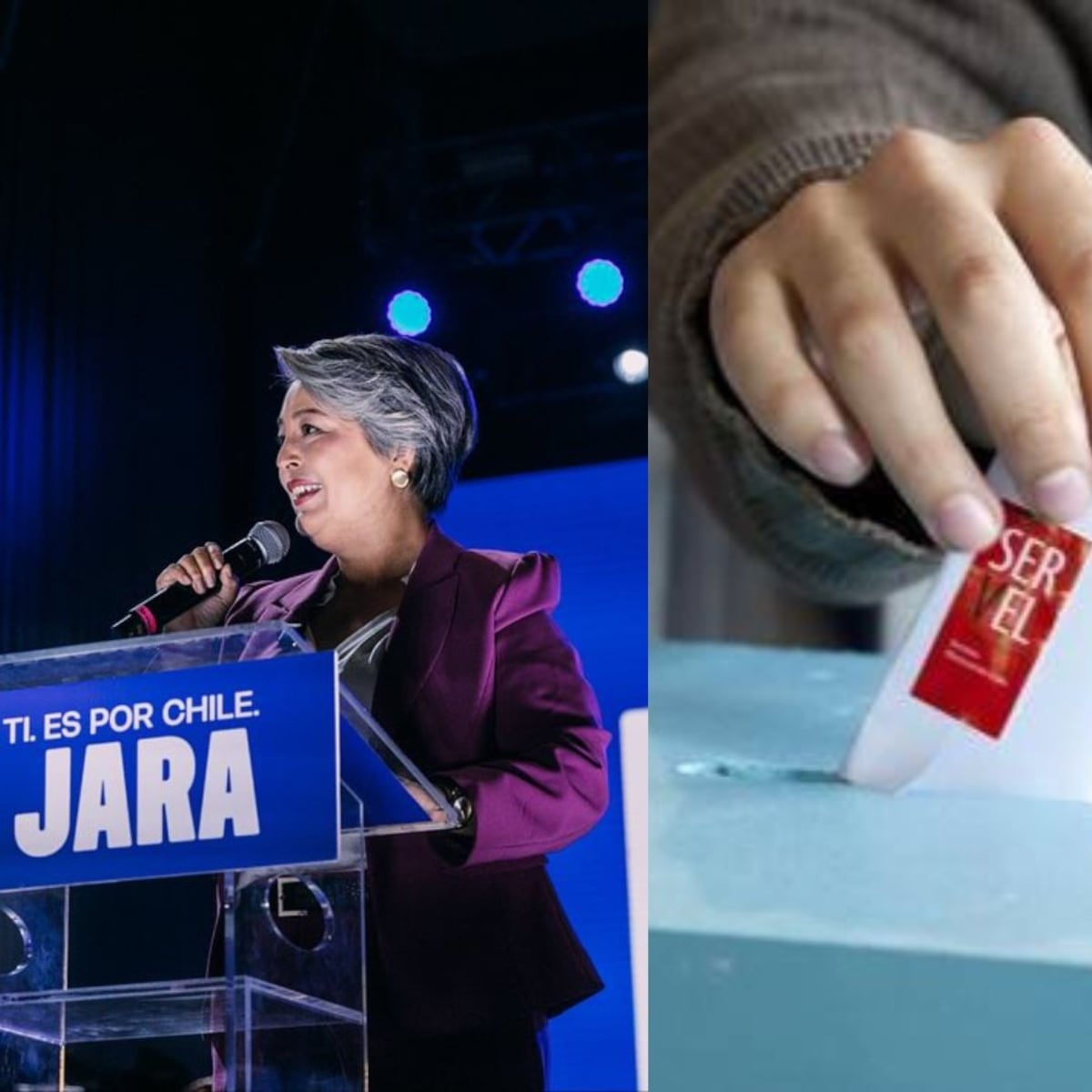 Segunda vuelta elecciones presidenciales 2025 en Chile Segunda vuelta elecciones presidenciales 2025 en Chile