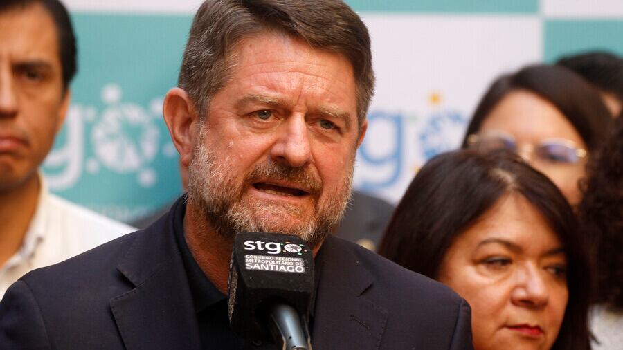 Claudio Orrego