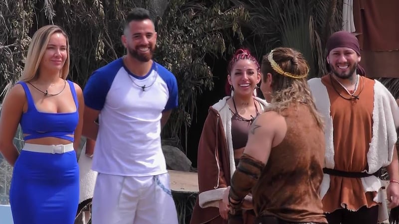 Princeso en Mundos Opuestos | Gentileza: Canal 13