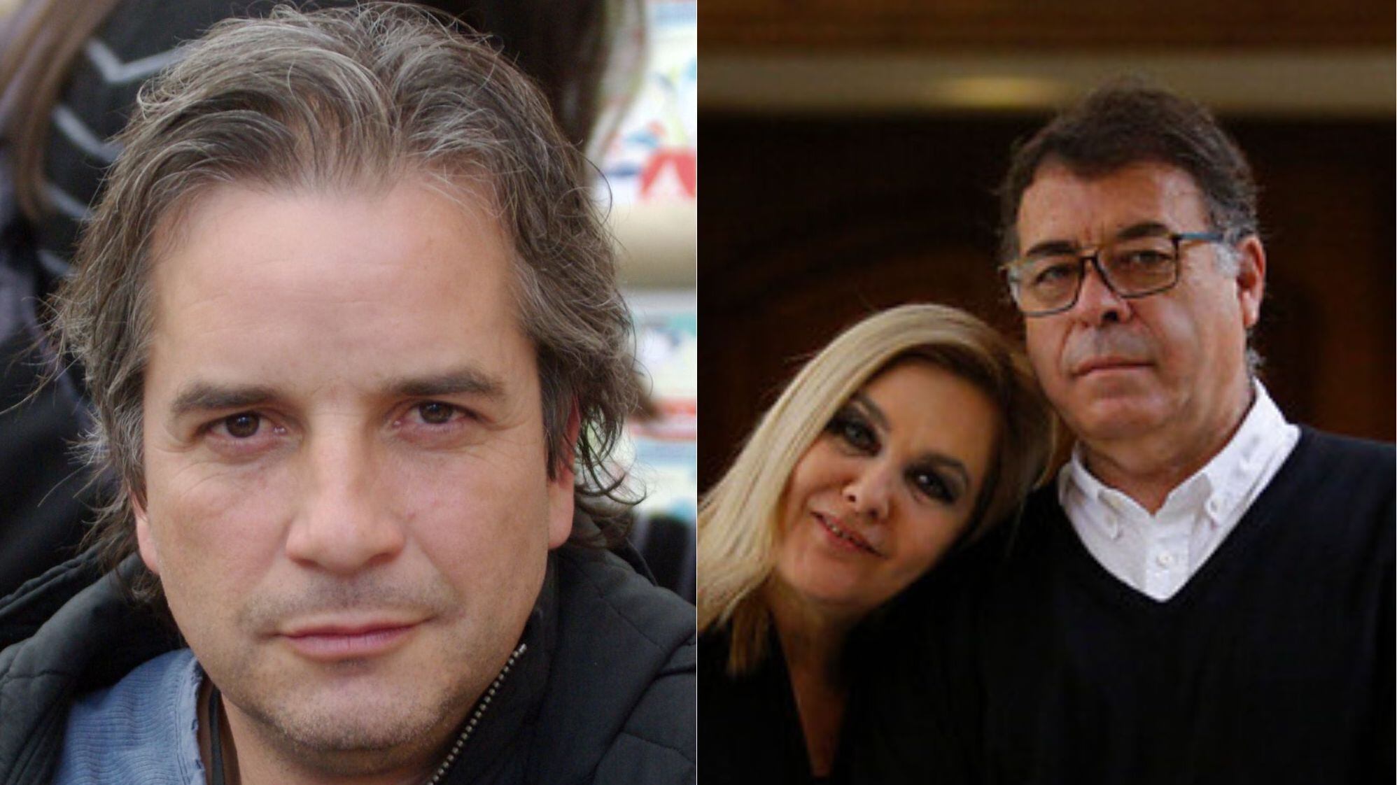 Pablo Mackenna, Pamela Jiles, Pablo Maltés | Aton