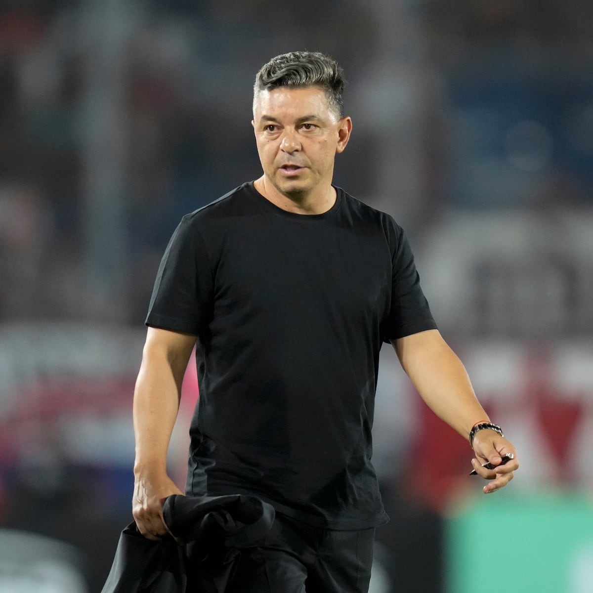 Marcelo Gallardo explica ausencia de Paulo Díaz ante Vélez Sársfield Marcelo Gallardo explica ausencia de Paulo Díaz ante Vélez Sársfield