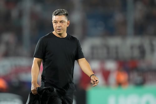 Marcelo Gallardo explica por qué Paulo Díaz no estuvo frente a Vélez Sársfield: “Son decisiones técnicas, todas”