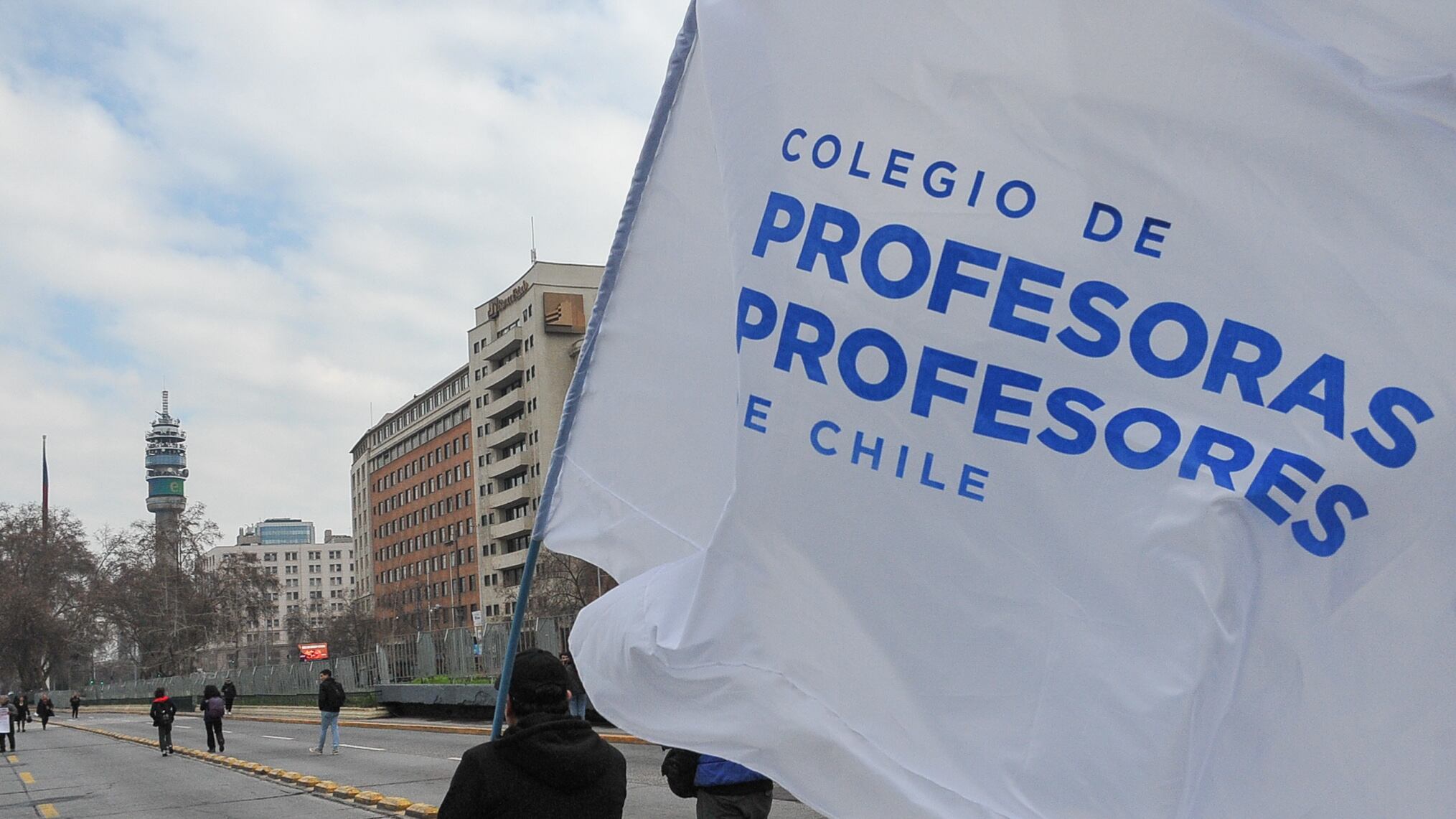 El paro del Colegio de Profesores está agendado para este jueves 15 de mayo