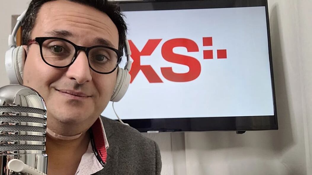 El animador de "Somos un plato", José Miguel Furnaro, agradeció a la seguidora que lo alertó por el quiste que tenía en su garganta.